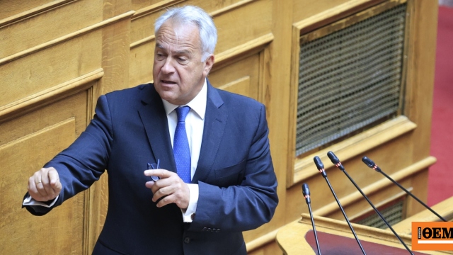 Κόντρα στη Βουλή για το «θέλετε να βουλιάξουμε βάρ