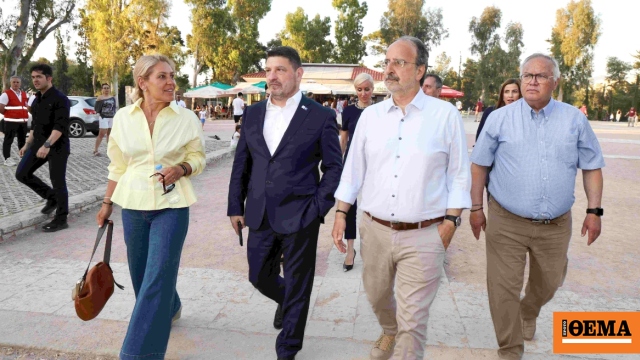 Εγκαινιάστηκαν δύο νέες παιδικές χαρές στη Νέα Σμύρνη - Χαρδ