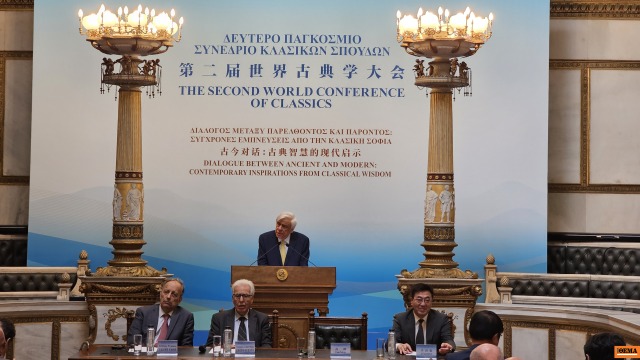 Προκόπης Παυλόπουλος: Τα σύγχρονα διδάγματα από τη
