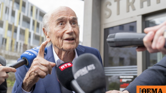 Μπλάτερ: «Απίστευτος και παράλογος ο αποκλεισμός του Σομαλού