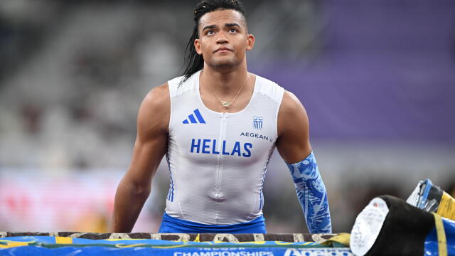 Σε χαμηλές πτήσεις ο Καραλής στο Diamond League στο Όσλο: Απ
