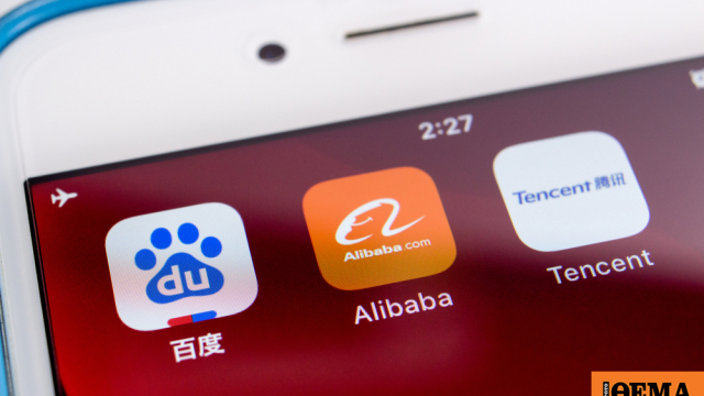 Στη «μαύρη λίστα» του Πενταγώνου οι κολοσσοί Alibaba, Baidu,
