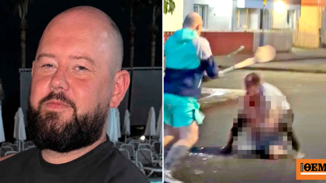 Μπέλφαστ: Πατέρας ενός παιδιού ο 32χρονος που όρμησε με ραβδ