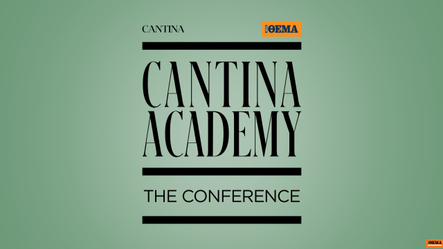 Ανοιχτή Πρόσκληση για το 5ο Cantina Academy, 23 Ιουνίου στα 