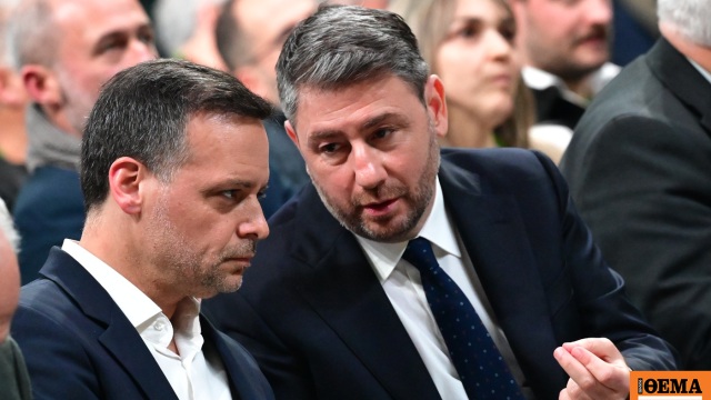 Η τρίτη θέση στις δημοσκοπήσεις φέρνει στο προσκήνιο ρητορικ