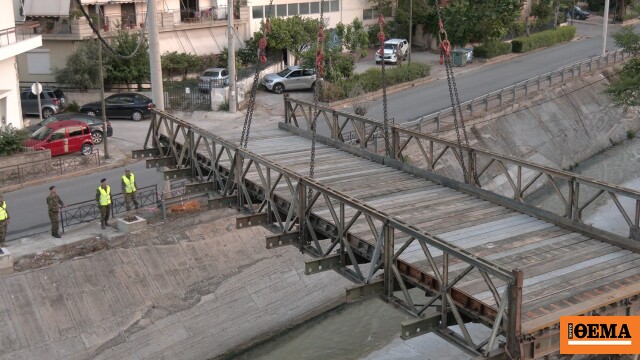 ΤΕΕ: 271 γέφυρες υπό ψηφιακή επιτήρηση – Η Ελλάδα επενδύει €