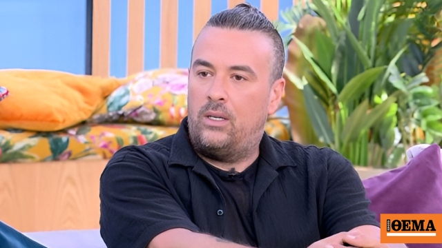 Γιάννης Αϊβάζης για Μαρία Κορινθίου: Μου έκανε το μεγαλύτερο