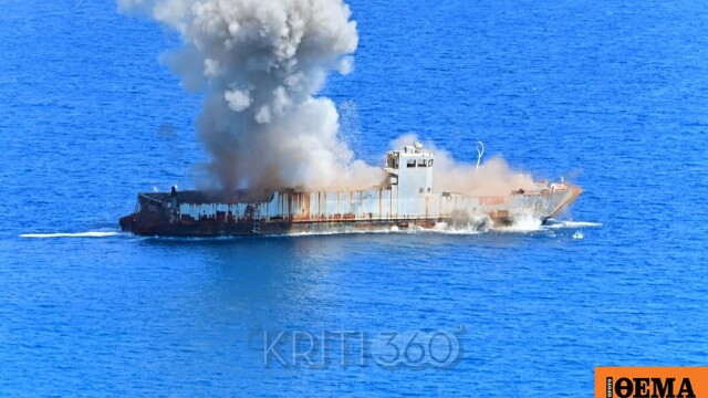 Στον βυθό του Αποκόρωνα το «Φολέγανδρος» για το καταδυτικό π
