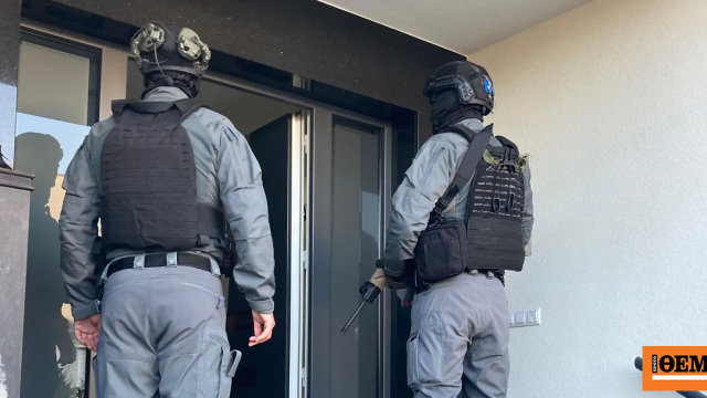 Χτύπημα της Europol σε πανευρωπαϊκό κύκλωμα ναρκωτικών στο Κ