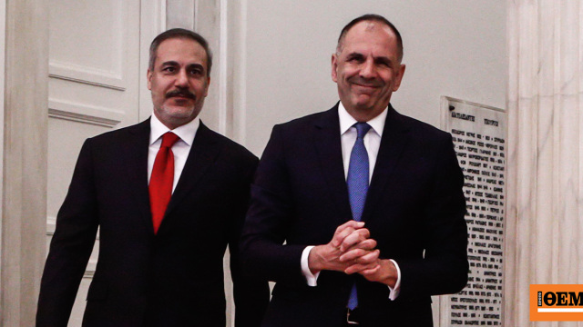 Γεραπετρίτης και Φιντάν επιδιώκουν να κρατήσουν ανοιχτούς δι