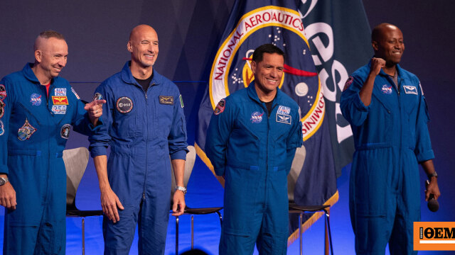 Η Nasa απαντά στις επικρίσεις για το αποκλειστικά ανδρικό πλήρωμα του Artemis III