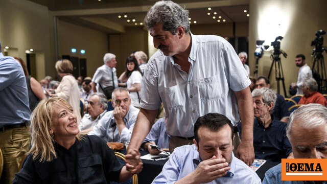 Σκληρό πρέσινγκ Παππά, Πολάκη, Δούρου μετά τη στήριξη ΣΥΡΙΖΑ