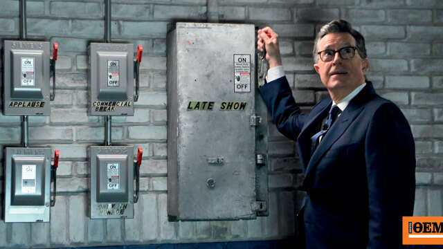 Stephen Colbert: Ο βασιλιάς της σάτιρας είναι ακόμη εδώ