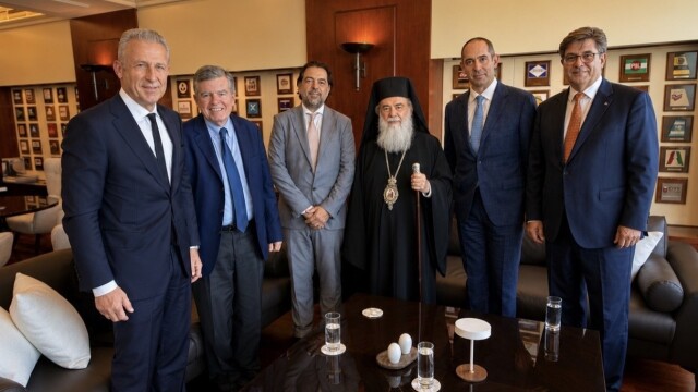 Ναυτιλιακή Λέσχη Πειραιώς: Η συνάντηση της ελληνικής ναυτιλί
