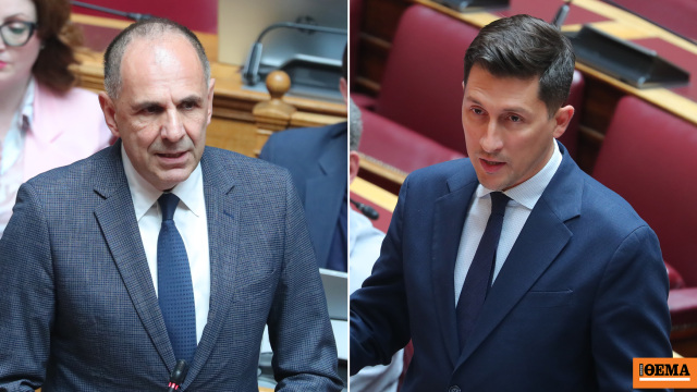 Κόντρα Γεραπετρίτη - Χρηστίδη για την τροπολογία που προβλέπ