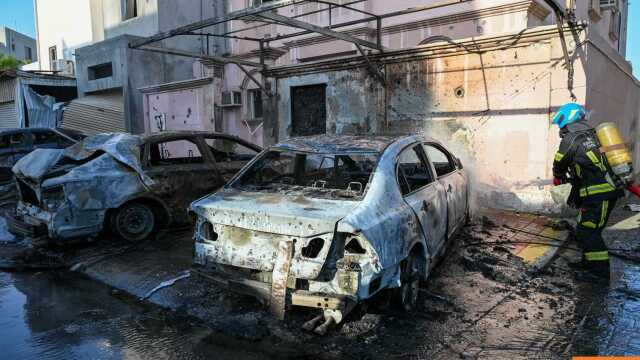 Οι απαντήσεις των Ιρανών στις αμερικανικές επιθέσεις: Χτύπησ