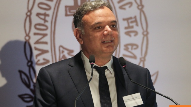 Παραιτήθηκε ο γ.γ. του υπουργείου Πολιτισμού Γιώργος Διδασκά