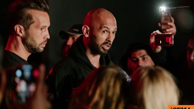 Άντριου Τέιτ: «Αποκαλούσε τις εργαζόμενές του σκλάβες, τις σ