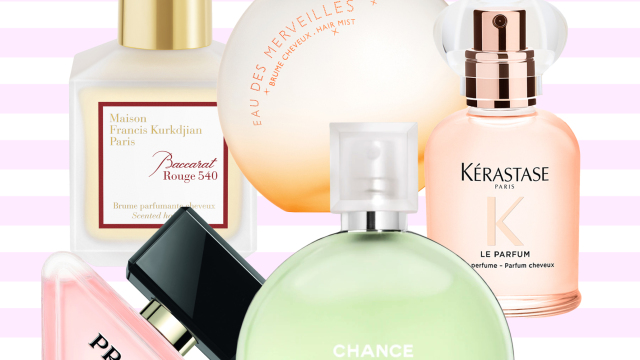 Είμαι beauty editor και αυτά είναι τα δέκα αρώματα μαλλιών π