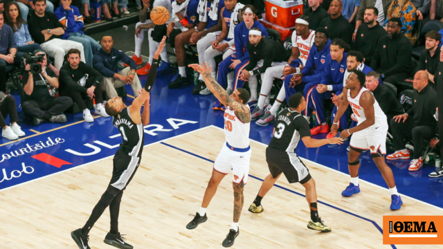 NBA: Μυθική νίκη των Νικς, επέστρεψαν από το -29 και πήραν ν