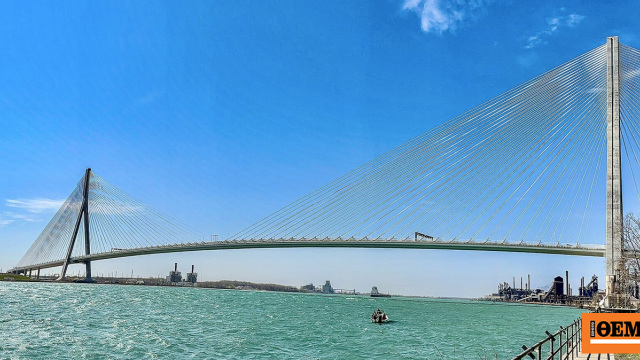 Αναβάλλεται επ’ αόριστον το άνοιγμα της γέφυρας Γκ