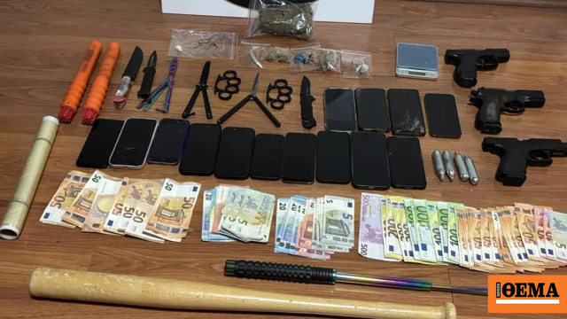 Συμμορίες ανηλίκων πουλούσαν ναρκωτικά σε μαθητές σε σχολεία