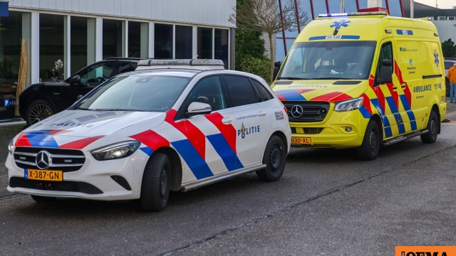 Hollanda'da Trajedi: Araba Bisikletlilere Çarptı, Üç Kişi Öldü