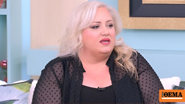 Παρθένα Χοροζίδου για Eurovision: Τα πρώτα λεπτά της βαθμολο