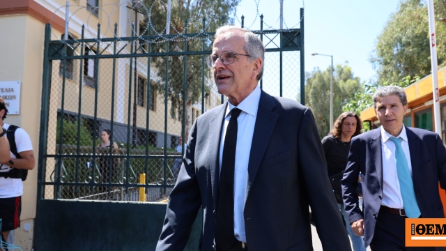 Κατάθεση Σαμαρά στη δίκη για τον θάνατο του Σήφη Βαλυράκη: Ή