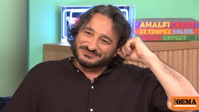Βασίλης Χαραλαμπόπουλος για την απώλεια του πατέρα του: Ένιω