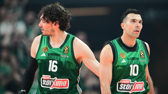 Panathinaikos: Osman antrenmanın bir kısmına çıktı, Slukas yok