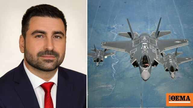 Χρήστος Τσιάλτας (Lockheed Martin): Το πρόγραμμα τ