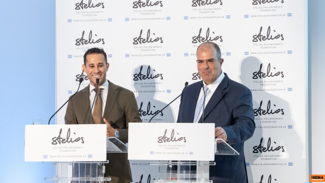 EasyInfluencer.travel: Sir Stelios Haji-Ioannou'nun Yatırım Yaptığı Yunan Otelleri İçin Yeni Tanıtım Aracı