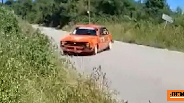 Καρέ καρέ το ατύχημα στο Ράλλυ Δωδώνης, «απλά έφυγε το αυτοκίνητο και ήρθε πάνω μας» λέει ο πατέρας του 9χρονου που τραυματίστηκε
