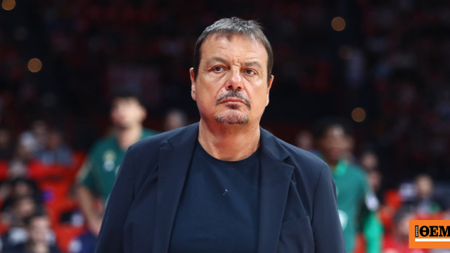 Ataman, Panathinaikos'tan Ayrıldı: Dimitris Yannakopoulos ile Görüşme Sonrası Boşanma Resmileşti