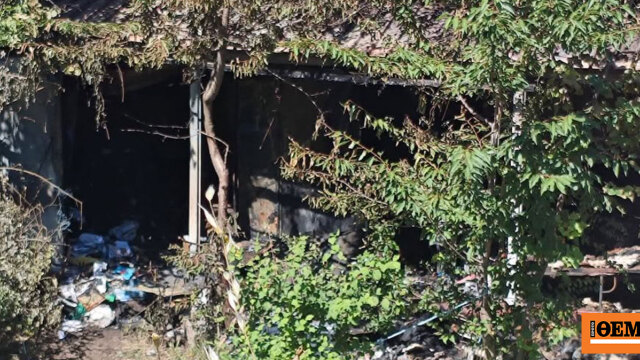 Η τραγική ιστορία των τεσσάρων ηλικιωμένων αδερφών που κάηκαν μέσα σε κοντέινερ στην Κόνιτσα