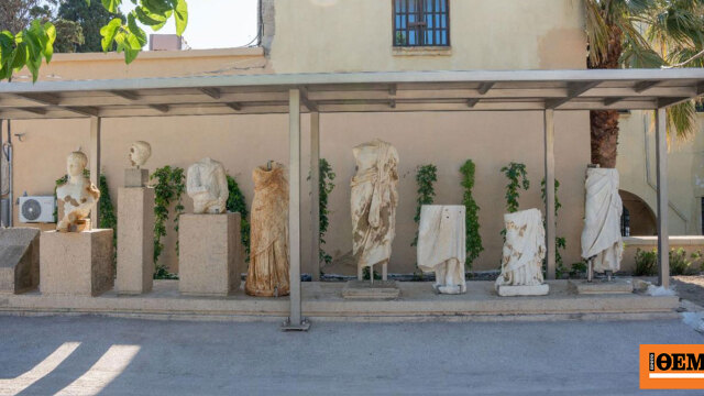 Τα εγκαίνια της Περβόλας στη Ρόδο: Ένας αρχαιολογικός χώρος, αθέατος για 75 χρόνια