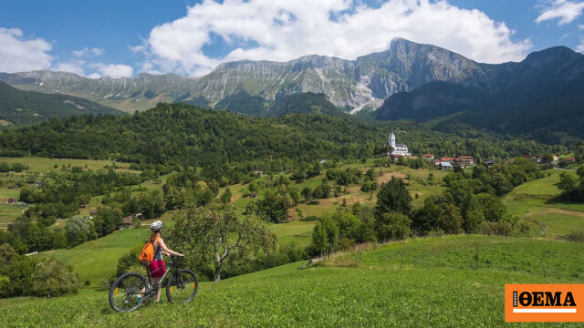 Η εμπειρία σε ένα τριάστερο εστιατόριο παγκόσμιας κλάσης στην εξοχή