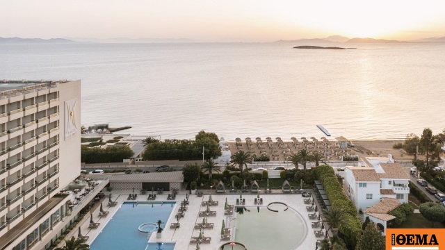 Η νέα γαστρονομική πρόταση του Divani Apollon Palace  Thalasso