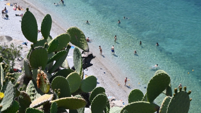 Καλοκαιρινός ο καιρός και σήμερα με θερμοκρασίες έως 35 βαθμούς, πού θα βρέξει