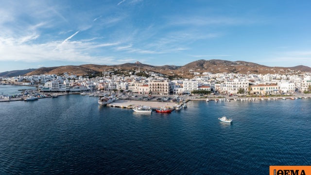 Σε καθεστώς έκτακτης ανάγκης λόγω λειψυδρίας Τήνος και Αλόννησος