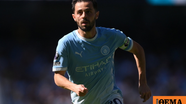 Real Madrid: Bernardo Silva 2028'e Kadar Açıklandı