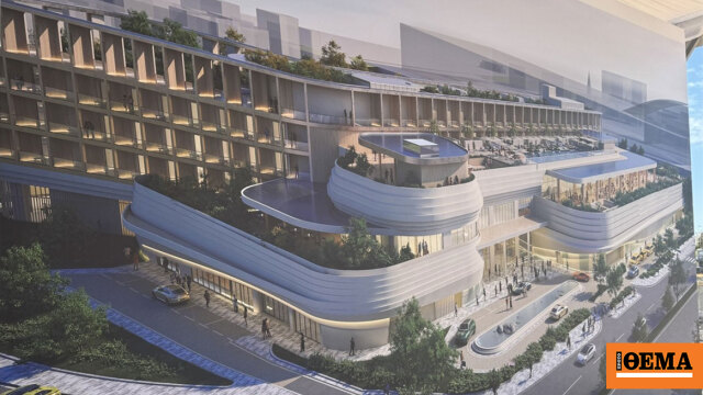 Voria: Marusi'de 380 Milyon Euro'luk Çok Amaçlı Konaklama ve Eğlence Kompleksi Neler İçeriyor?