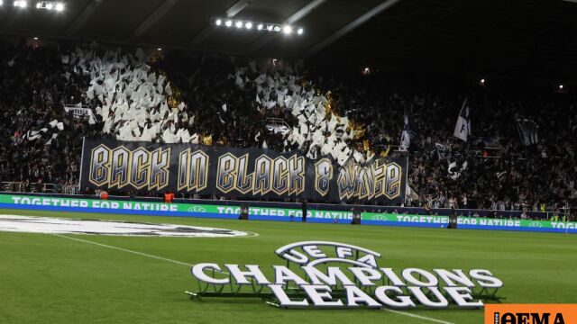 Champions League: Τα ζευγάρια του β' προκριματικού και τι αποτελέσματα θέλει η ΑΕΚ