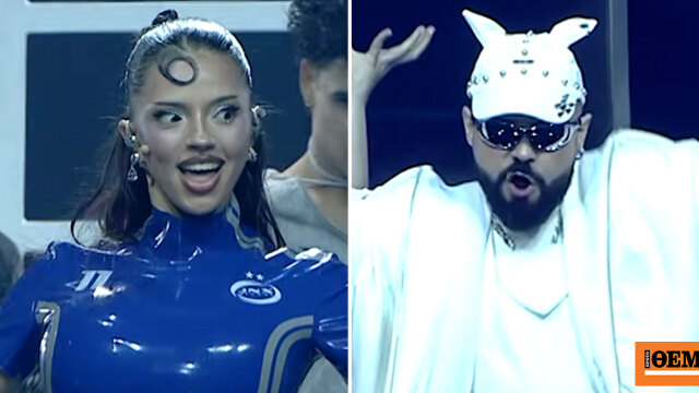 Mad VMA 2026: Dara, Ακύλας, Άντζελα Δημητρίου και Ρία Ελληνίδου έβαλαν φωτιά στη σκηνή των μουσικών βραβείων
