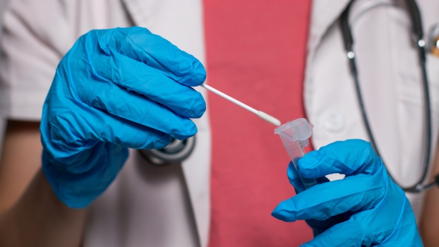 Yunanistan HPV için İsveç modelinde evde test geliştirdi – Araştırma başkanı ygeiamou'ya konuştu