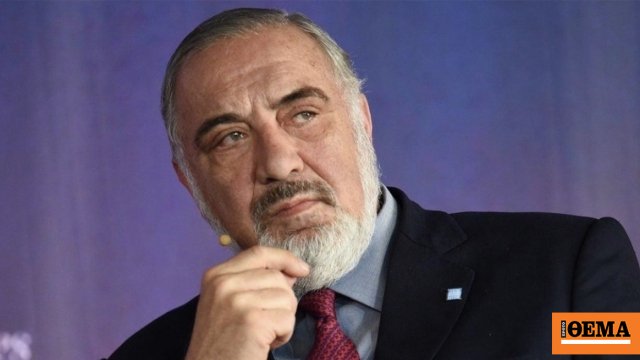 Nikos Tsakos: 'Büyük Yunan denizciliği, ulusal ve jeopolitik nedenlerle güçlü Yunan bayrağı olmadan düşünülemez'