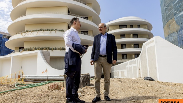 Χατζηδάκης: Το Ελληνικό παίρνει σάρκα και οστά, στις αρχές του 2027 μπαίνουν οι πρώτοι κάτοικοι