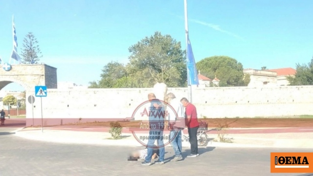 Μεσολόγγι: Οδηγός ΙΧ παρέσυρε και εγκατέλειψε ποδηλάτισσα, έκκληση των συγγενών για πληροφορίες