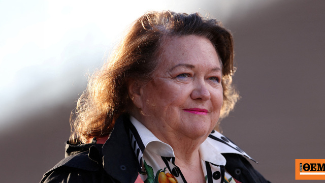 Gina Rinehart: 'Madenlerin Demir Leydisi'nden Elon Musk'ı cezbetme teklifi